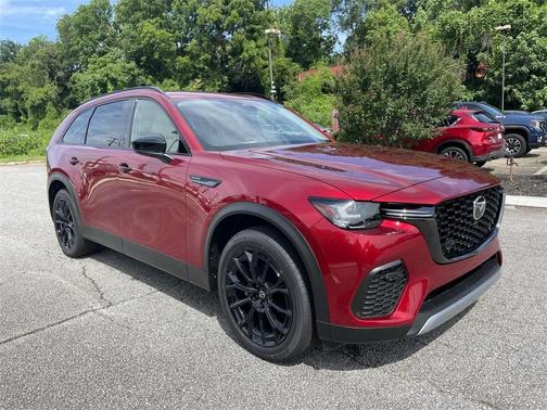 2025 Mazda CX-70 3.3 Turbo Premium Package
