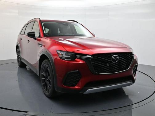 2025 Mazda CX-70 3.3 Turbo Premium Package