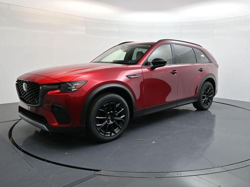 2025 Mazda CX-70 3.3 Turbo Premium Package