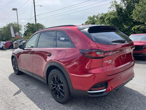 2025 Mazda CX-70 3.3 Turbo Premium Package