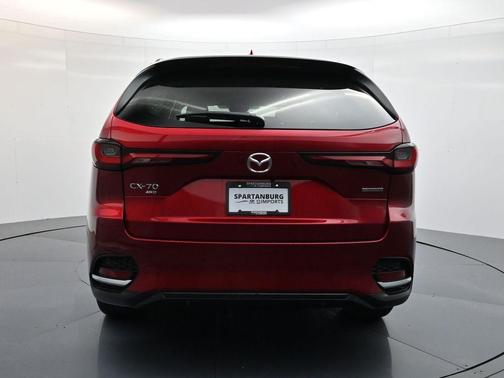 2025 Mazda CX-70 3.3 Turbo Premium Package