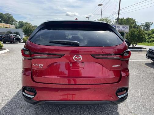 2025 Mazda CX-70 3.3 Turbo Premium Package