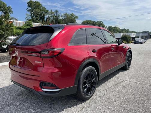2025 Mazda CX-70 3.3 Turbo Premium Package
