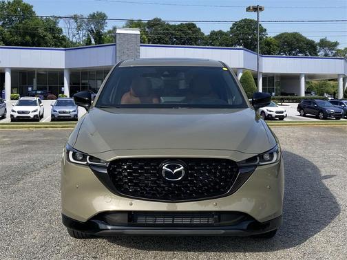 2025 Mazda CX-5 2.5 Carbon Turbo