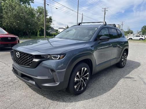2025 Mazda CX-50 Hybrid Premium Plus Package