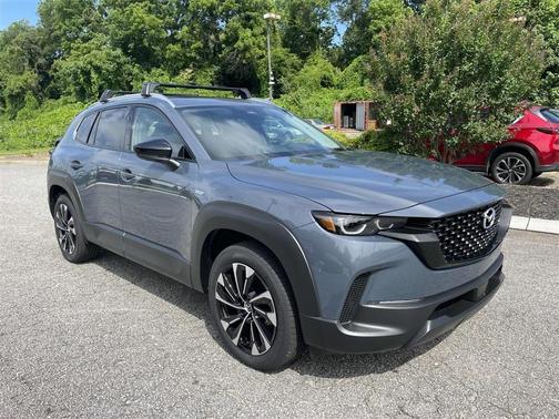 2025 Mazda CX-50 Hybrid Premium Plus Package