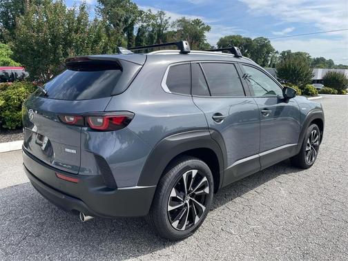 2025 Mazda CX-50 Hybrid Premium Plus Package