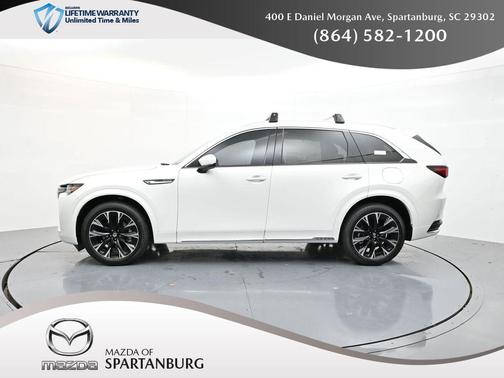 2026 Mazda CX-90 3.3 Turbo S Premium Plus