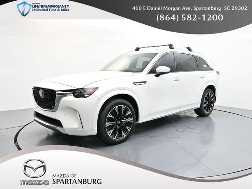 2026 Mazda CX-90 3.3 Turbo S Premium Plus