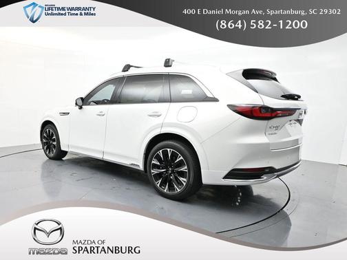 2026 Mazda CX-90 3.3 Turbo S Premium Plus