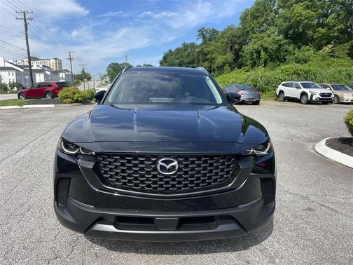 2025 Mazda CX-50 Hybrid Preferred Package