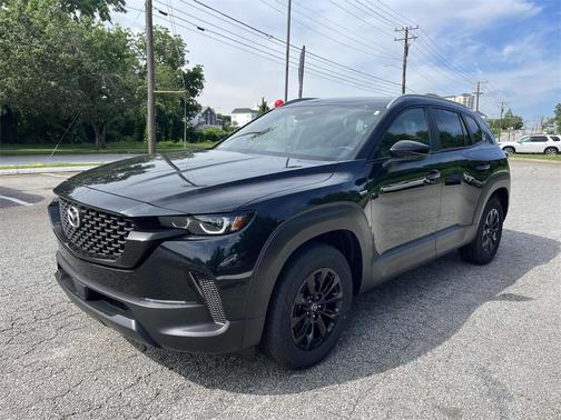 2025 Mazda CX-50 Hybrid Preferred Package