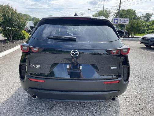 2025 Mazda CX-50 Hybrid Preferred Package