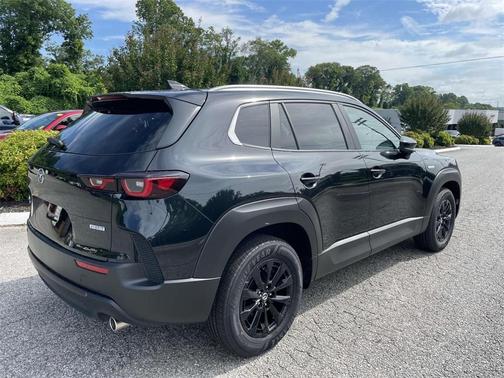 2025 Mazda CX-50 Hybrid Preferred Package