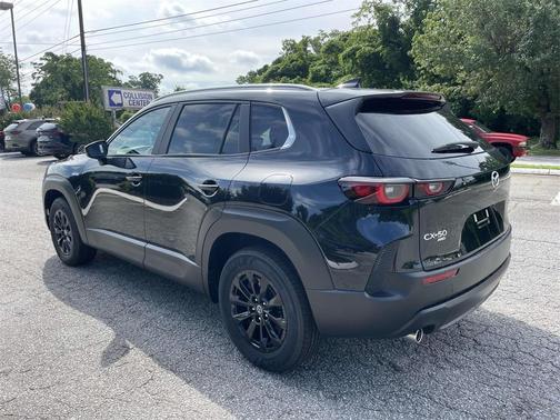 2025 Mazda CX-50 Hybrid Preferred Package