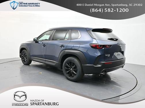 2026 Mazda CX-50 2.5 S