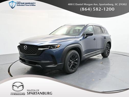 2026 Mazda CX-50 2.5 S
