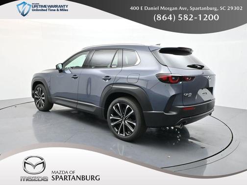 2026 Mazda CX-50 2.5 S