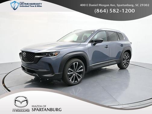 2026 Mazda CX-50 2.5 S