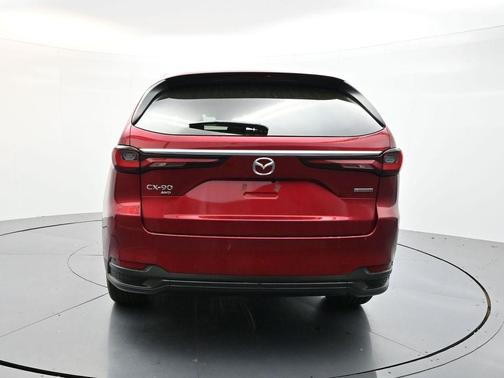 2026 Mazda CX-90 3.3 Turbo Preferred
