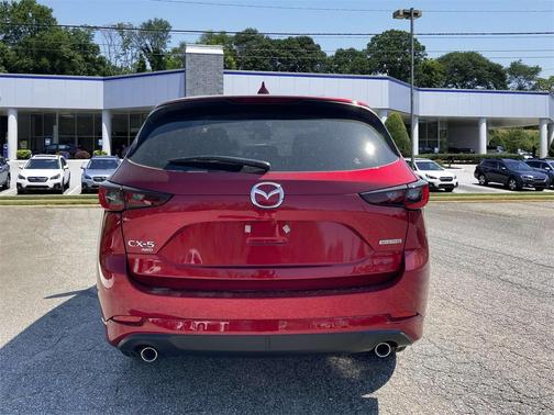 2025 Mazda CX-5 2.5 S Select Package