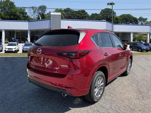 2025 Mazda CX-5 2.5 S Select Package