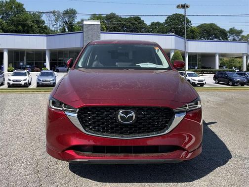 2025 Mazda CX-5 2.5 S Select Package