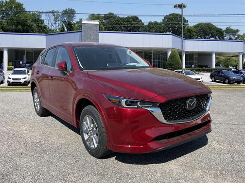 2025 Mazda CX-5 2.5 S Select Package