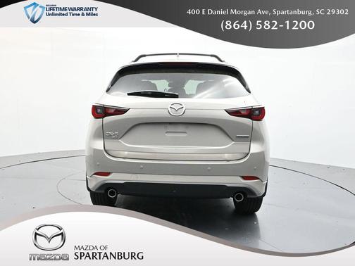 2025 Mazda CX-5 2.5 S Premium Plus Package