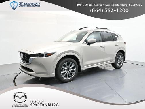 2025 Mazda CX-5 2.5 S Premium Plus Package