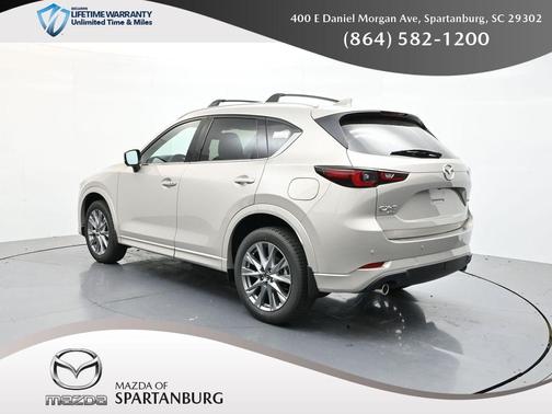 2025 Mazda CX-5 2.5 S Premium Plus Package