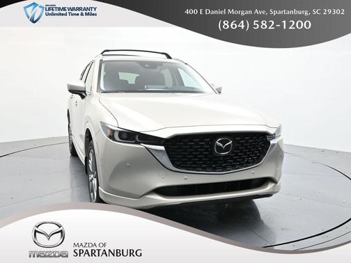 2025 Mazda CX-5 2.5 S Premium Plus Package