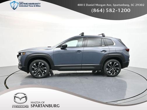 2026 Mazda CX-50 Premium Plus