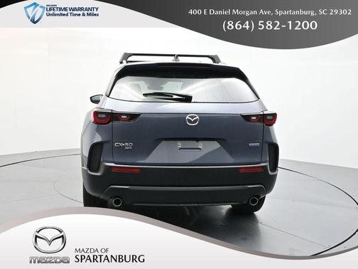 2026 Mazda CX-50 Premium Plus