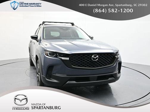 2026 Mazda CX-50 Premium Plus