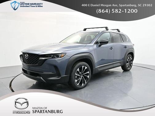 2026 Mazda CX-50 Premium Plus
