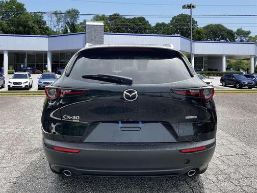 2025 Mazda CX-30 Select