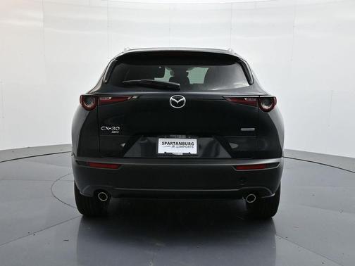 2025 Mazda CX-30 Select