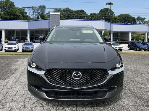 2025 Mazda CX-30 Select