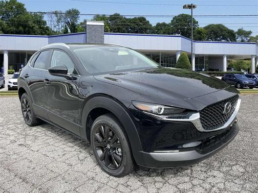 2025 Mazda CX-30 Select