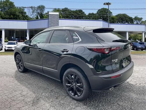 2025 Mazda CX-30 Select