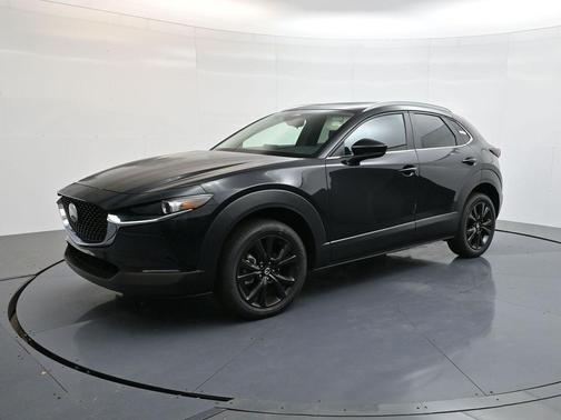 2025 Mazda CX-30 Select