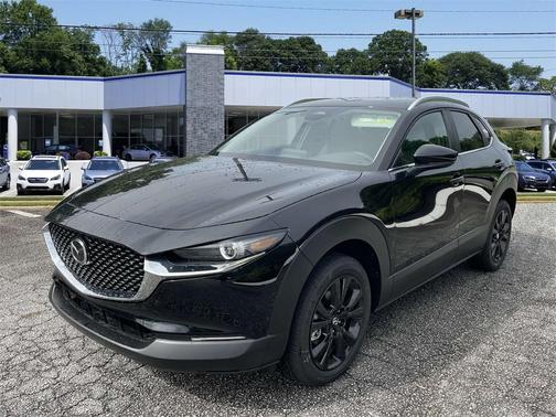2025 Mazda CX-30 Select