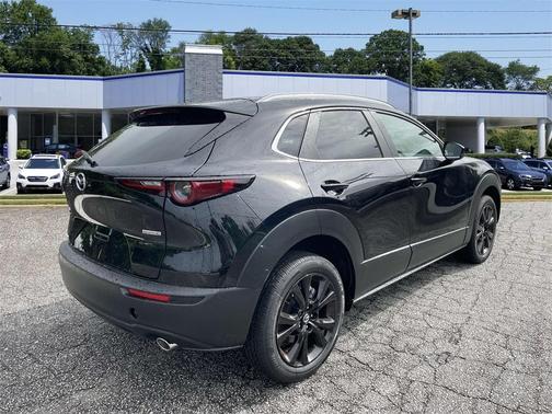 2025 Mazda CX-30 Select