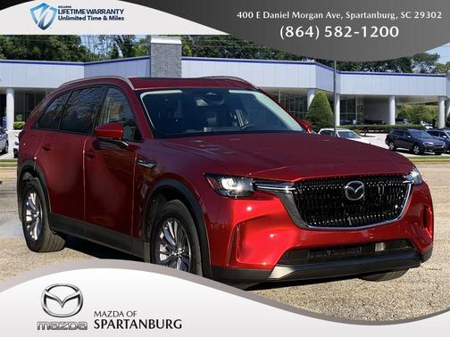 2025 Mazda CX-90 PHEV Preferred Package