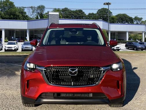 2025 Mazda CX-90 PHEV Preferred Package