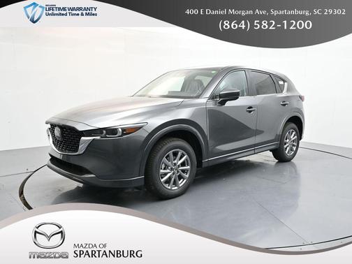 2025 Mazda CX-5 2.5 S Select Package