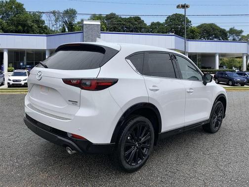 2025 Mazda CX-5 2.5 Turbo Premium Package
