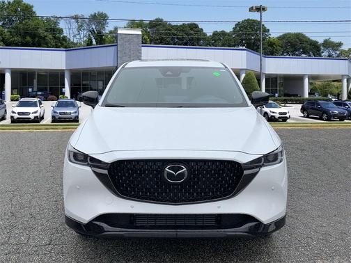 2025 Mazda CX-5 2.5 Turbo Premium Package