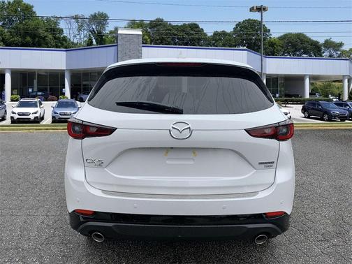 2025 Mazda CX-5 2.5 Turbo Premium Package